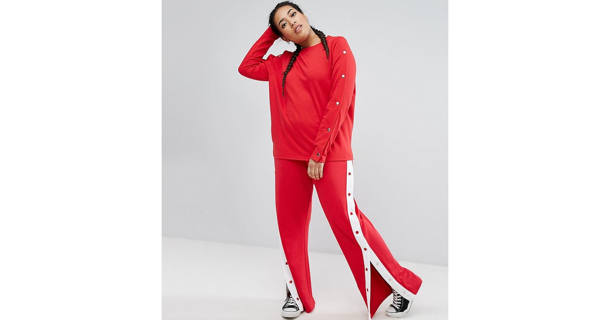 plus size track pants india