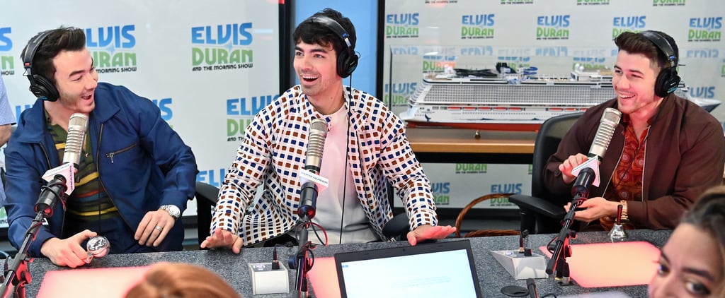 12 Times the Jonas Brothers' Banter Turned an Interview Into a Roast Session