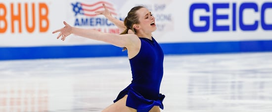 Mariah Bell's 2022 Figure Skating Nationals Short Program