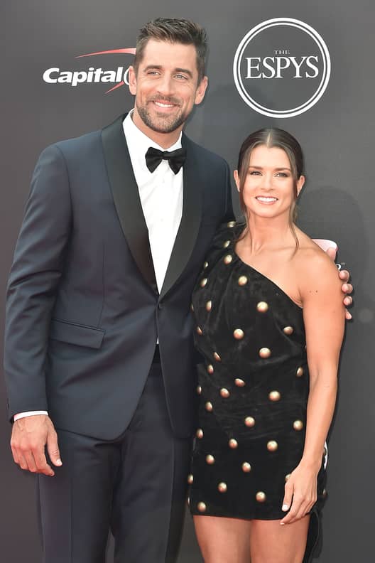 Aaron Rodgers Dating Mallory Edens: 'More Than Friends but It's Casual'