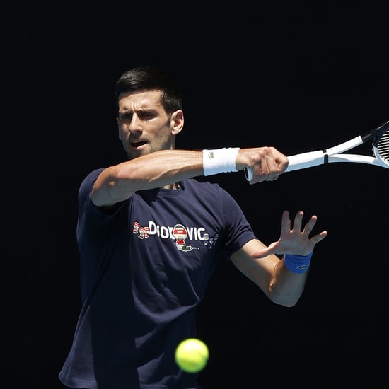 Novak Djokovic Did Unmasked Photoshoot While COVID Positive