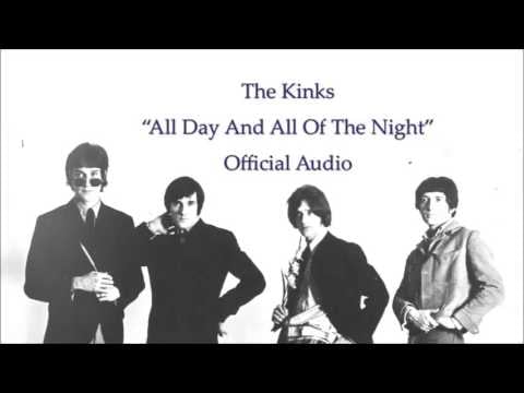 “All Day and All of the Night” by The Kinks