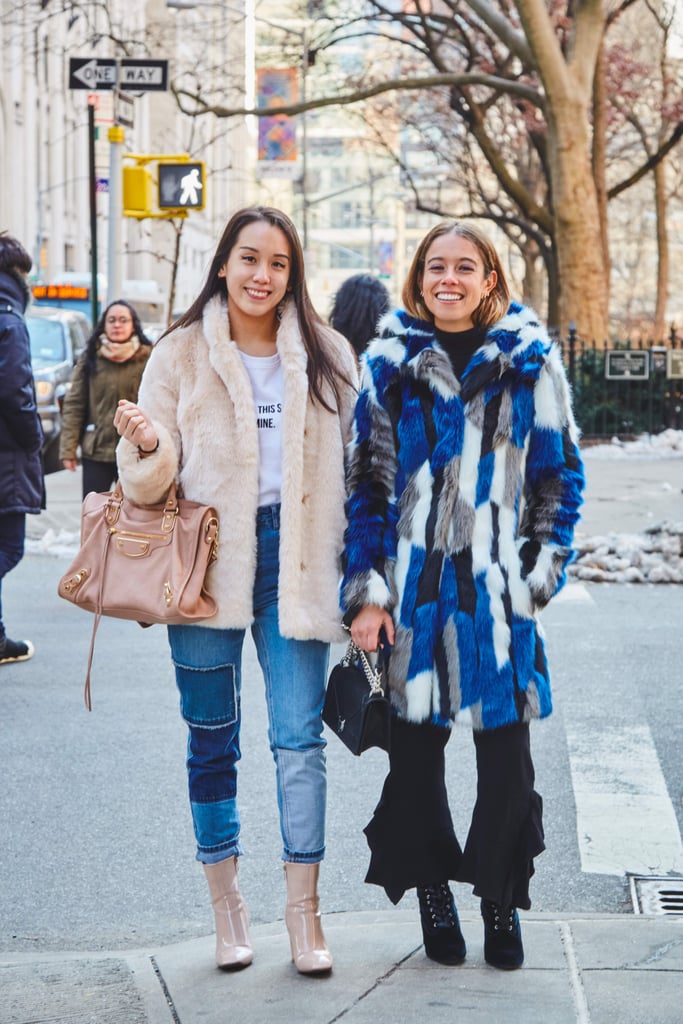Editor Street Style at New York Fashion Week Fall 2017