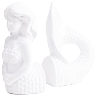 Mermaid Bookends