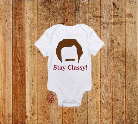 For the Anchorman-Lover
