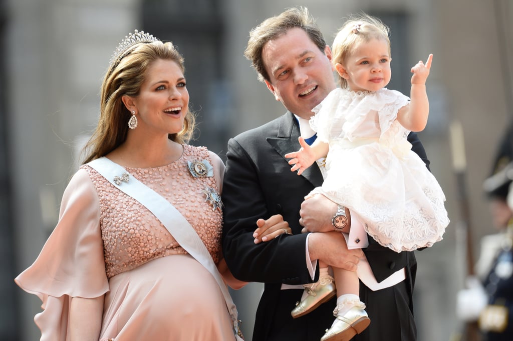 Princess Madeleine of Sweden and Christopher O'Neill