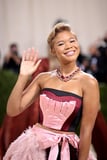 And Best Met Gala Hairstyle Goes to Storm Reid For Her Blond Pixie Cut