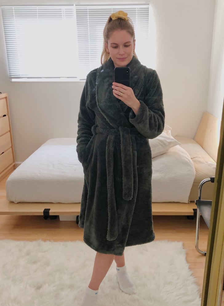 Modernist X Gravity Weighted Bathrobe Review