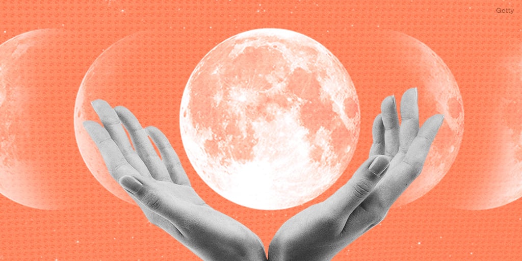 How to Get the Most Out of the Different Moon Phases, According to a Bruja