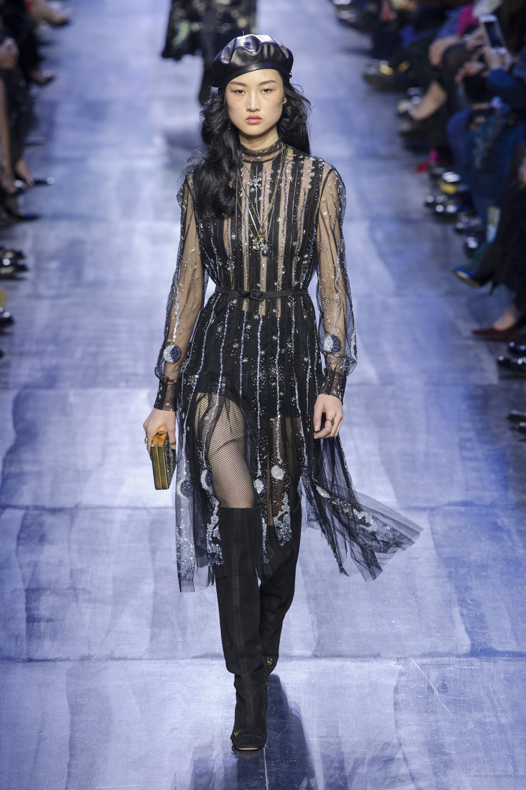 Dior Fall 17 Runway Show Popsugar Fashion