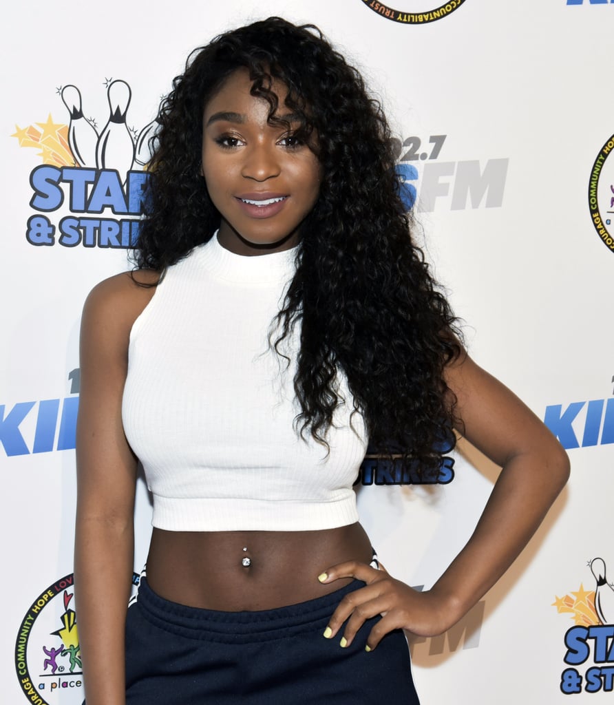 Sexy Pictures of Normani Kordei