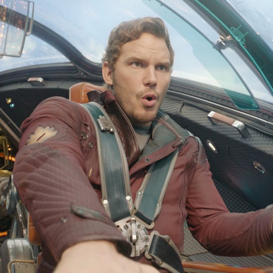 Guardians of the Galaxy Disney Attraction