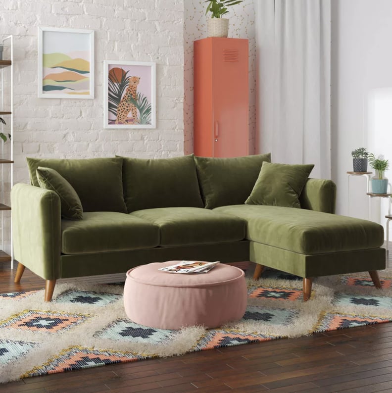 The Best Velvet Sectional Sofa