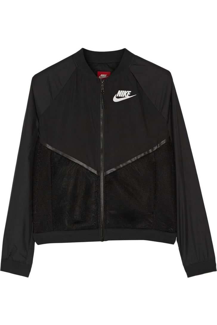 nike tech bomber jacket