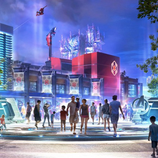 Will There Be a Marvel Land at Disney Parks?