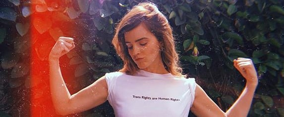 Emma Watson's Best Instagram Moments