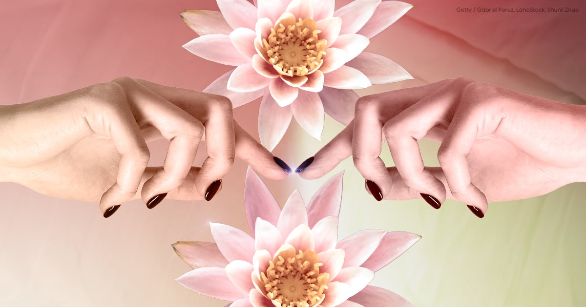 Tantric Masturbation Helped Improve My Body Dysmorphia