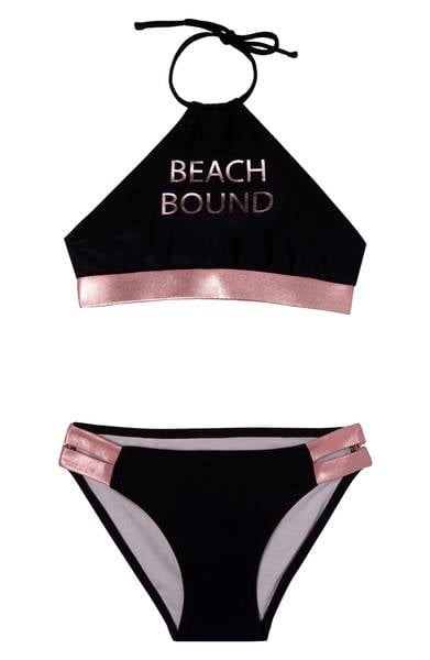 Gossip Girl Beach Bound Two-Piece Swimsuit