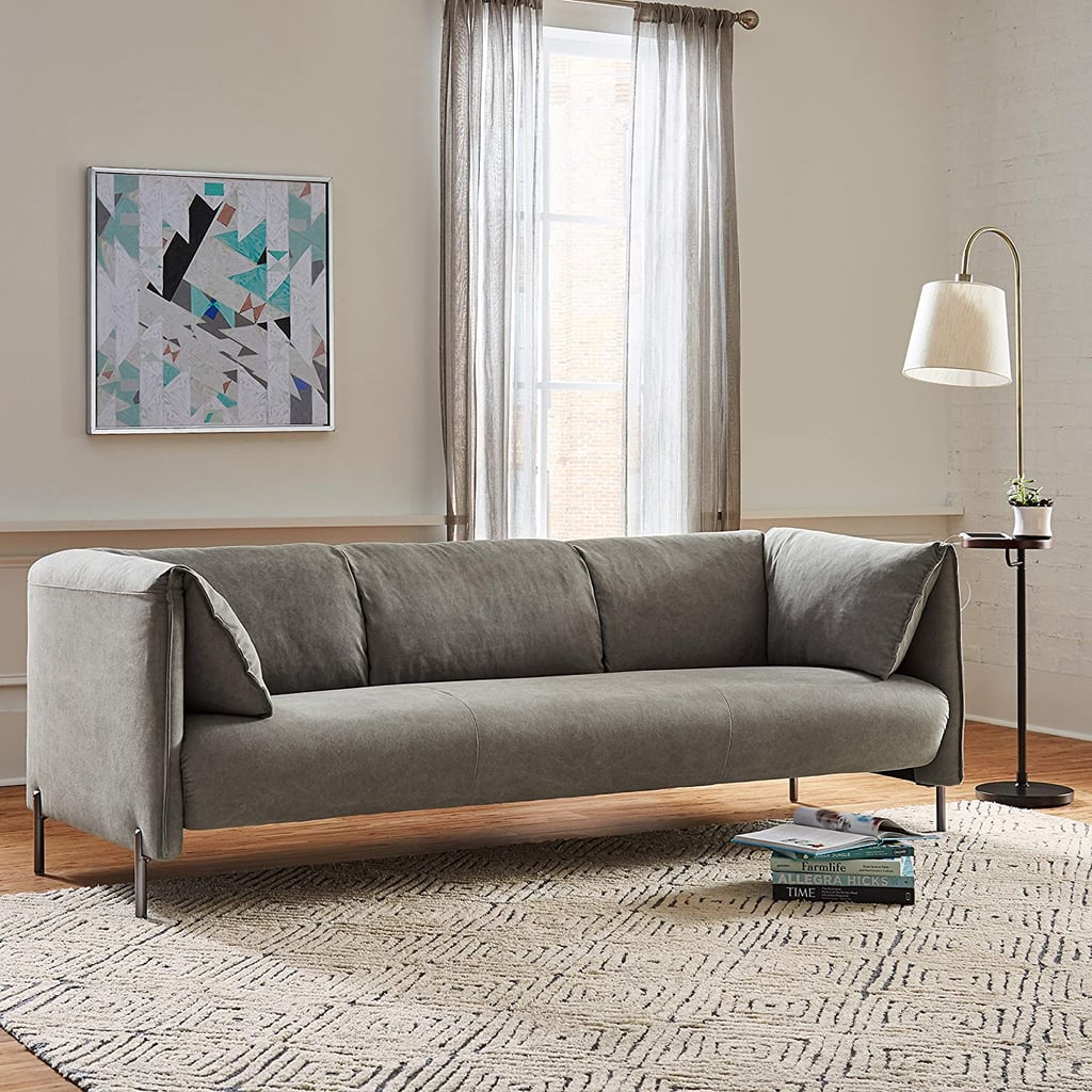 Rivet Cyprus Mid-Century Modern Sofa Couch | Best Furniture 2020 ...