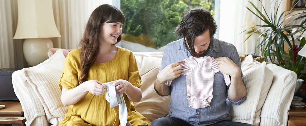 My Husband and I Wanted to Enjoy Newlywed Life Alone — Then I Got Pregnant