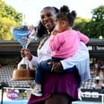 Serena Williams Uses French Open Anecdote to Question the Work-Life Myth For Mums