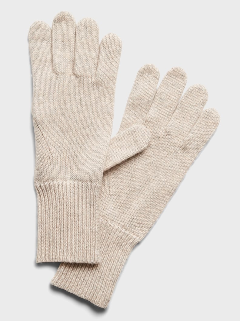 Banana Republic Knit Gloves