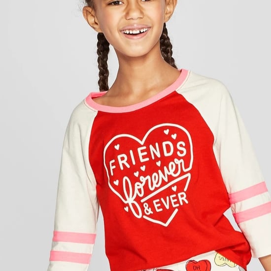 Valentine's Day Kids Shirts