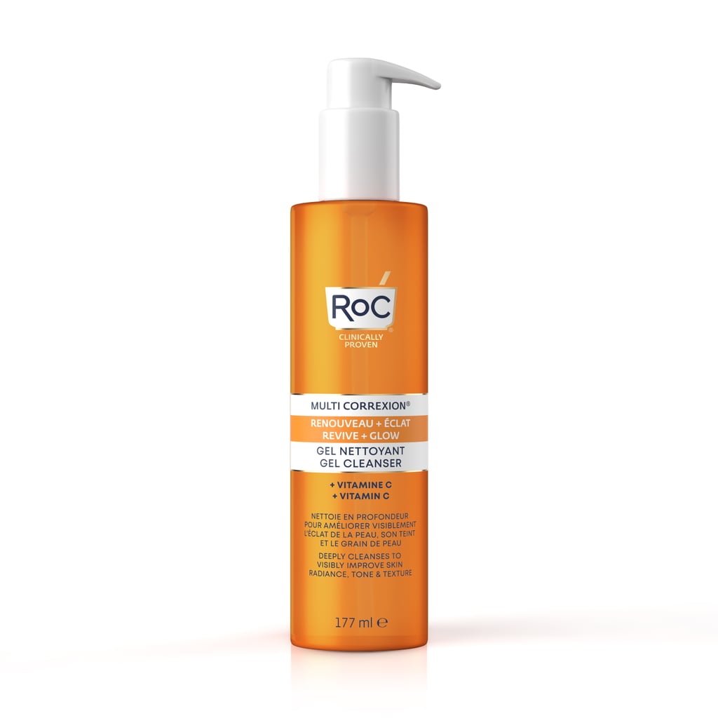 RoC Multi Correxion Revive + Glow Gel Cleanser