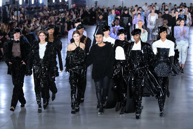 Paris Fashion Week Day 5 Shows