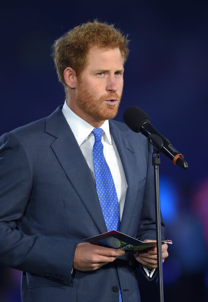 Prince William and Kate Middleton at Rugby World Cup 2015