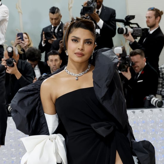 Priyanka Chopra's Hair at the Met Gala 2023