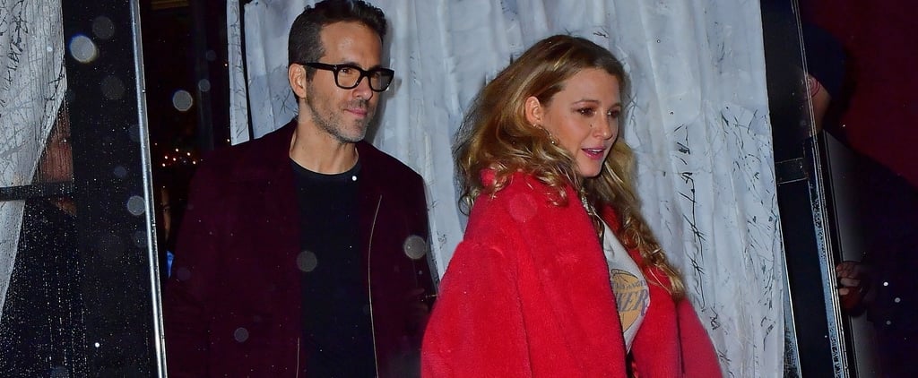 Ryan Reynolds and Blake Lively Turn Taylor Swift's Birthday Bash Into Their Own Date Night