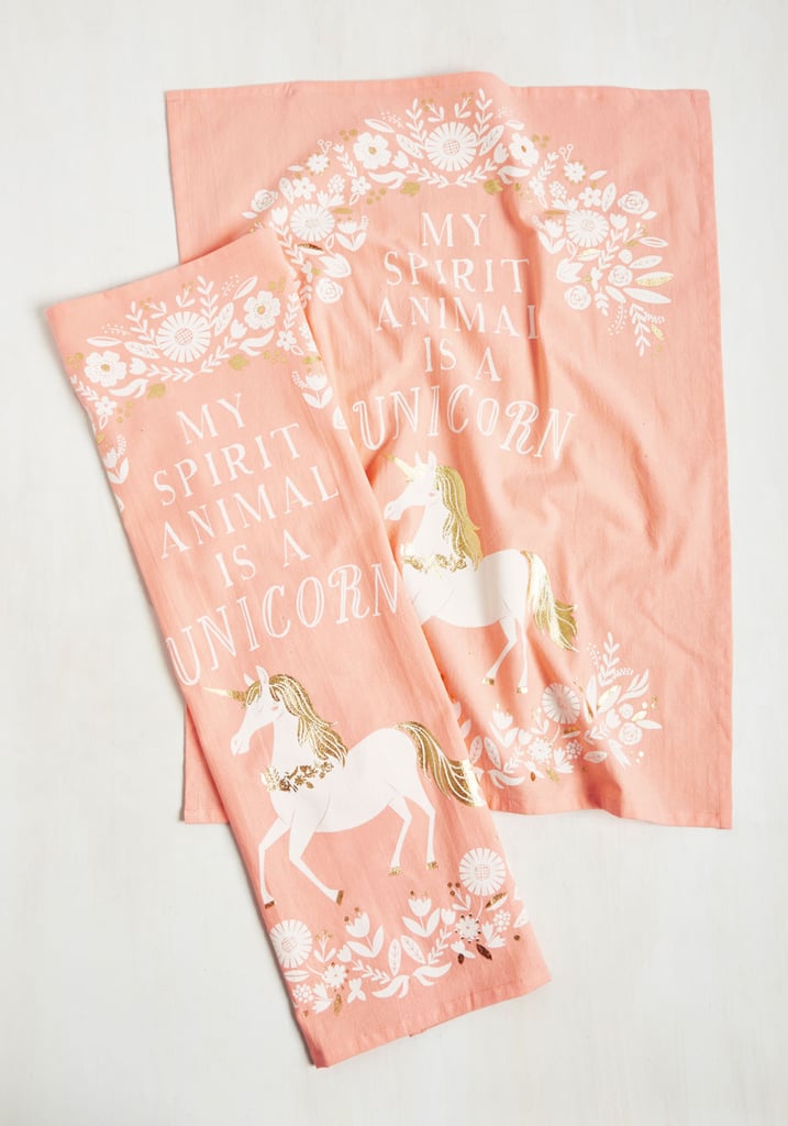 The Neighs Have It Tea Towel Set ($13, originally $18)