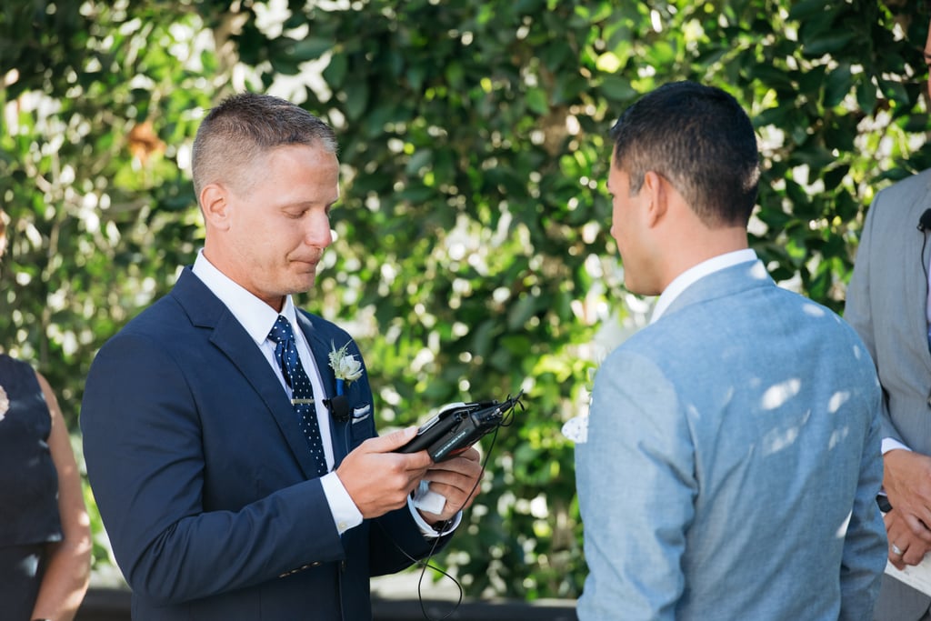San Diego Hotel Wedding