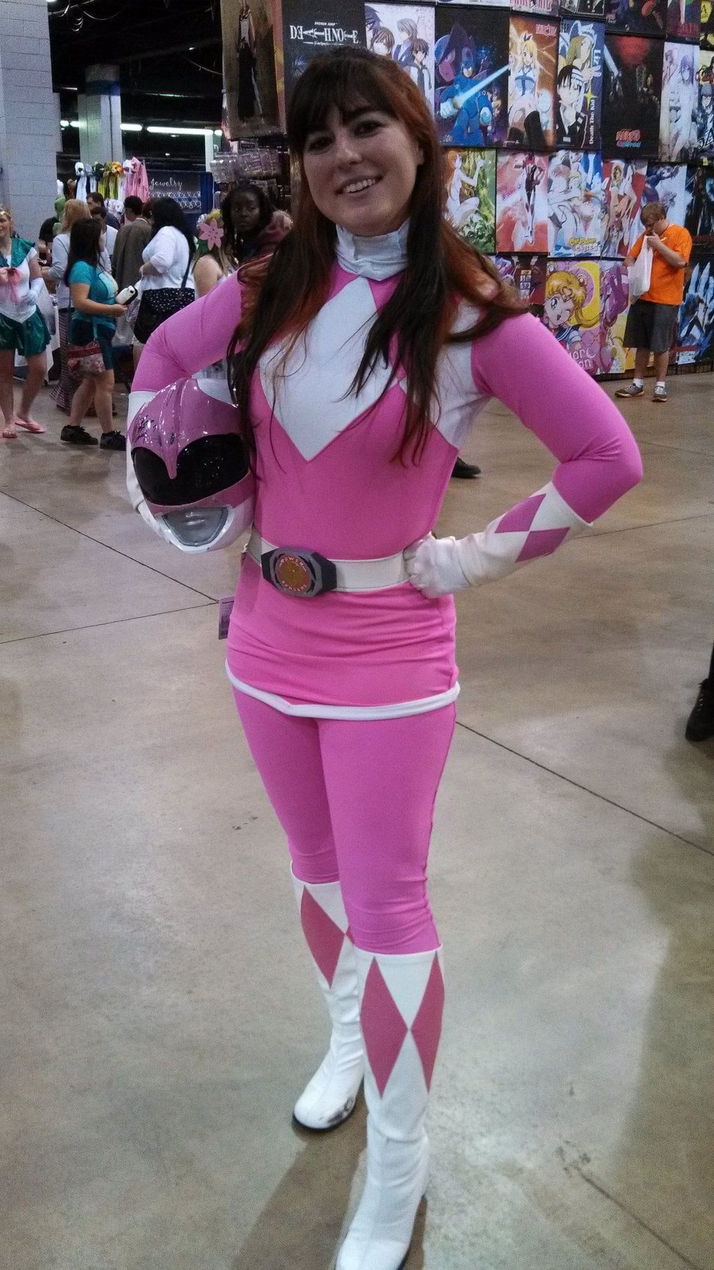 Pink Power Ranger 100 Halloween Costume Ideas Inspired By The 90s Popsugar Love And Sex 