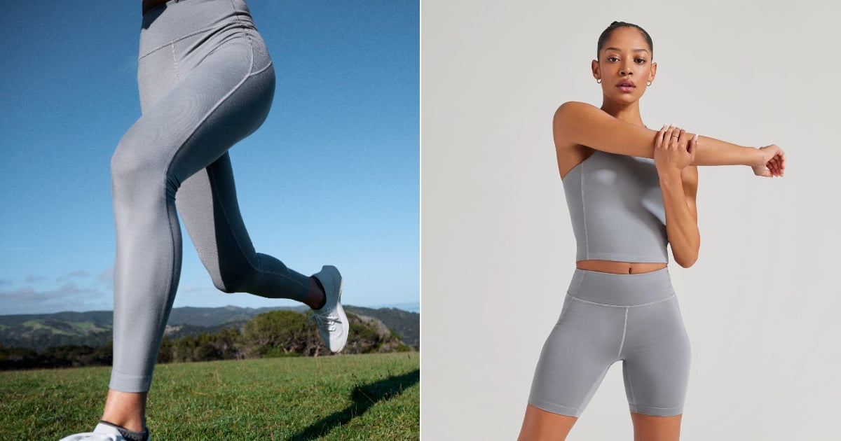 Allbirds's New Sustainable Workout Clothes POPSUGAR Fitness