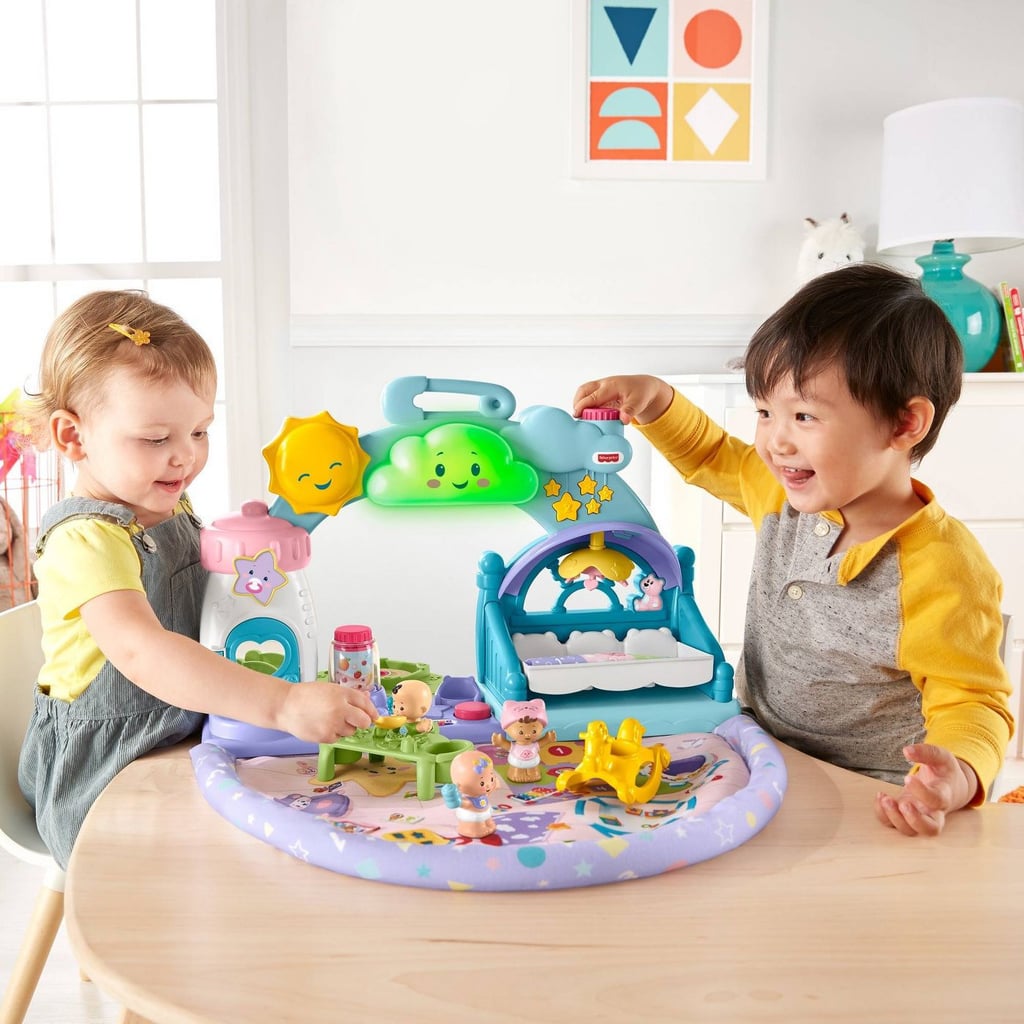 Fisher-Price Little People 1-2-3 Babies Playdate
