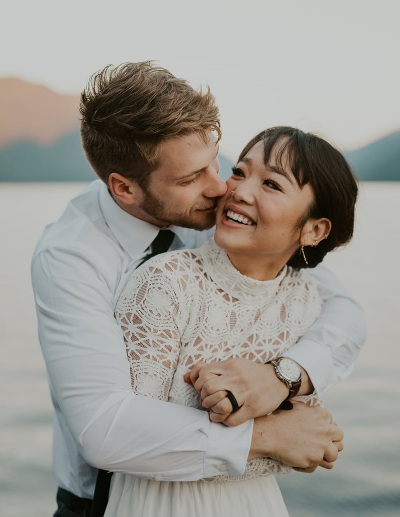 Olympic National Park Elopement Pictures