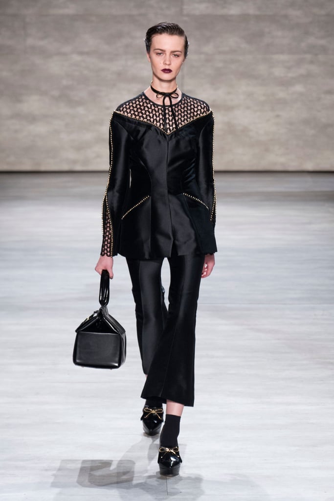 Zimmermann New York Fashion Week Fall 2014 Runway | POPSUGAR Fashion ...