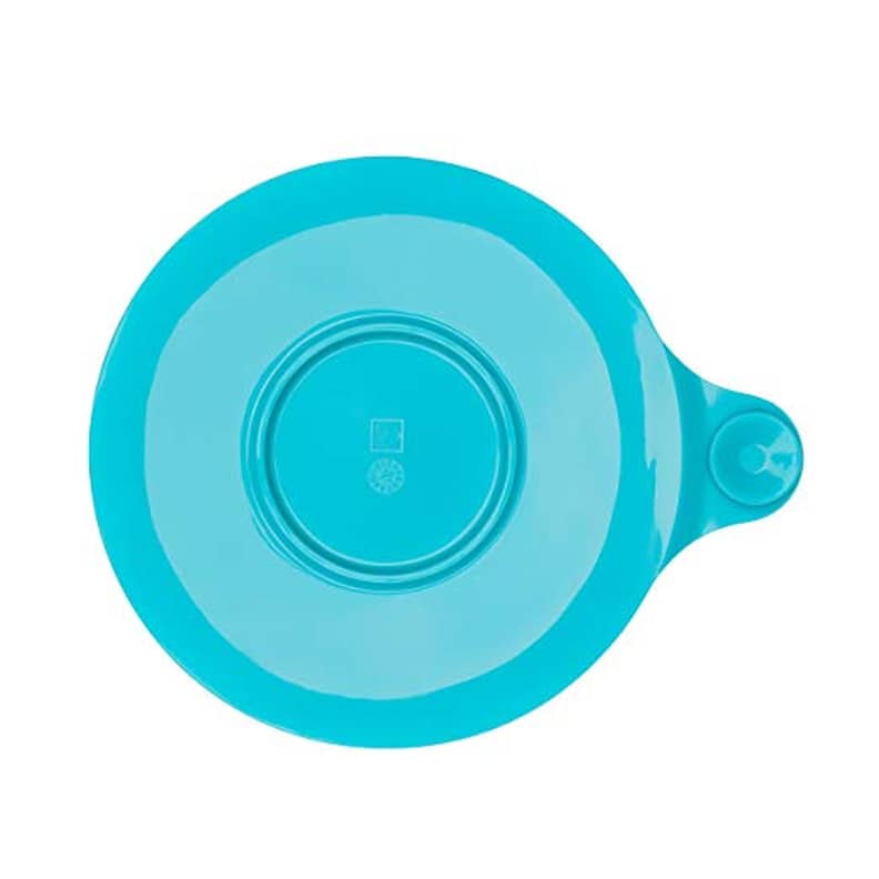OXO Tot Tub Stopper, Teal, Blue, White and Multi-color 