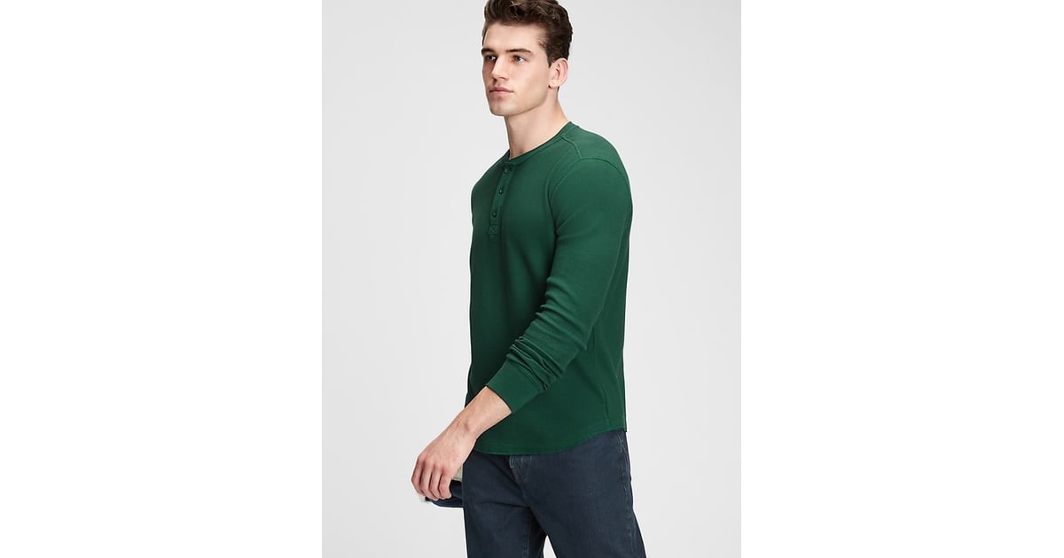 Gap waffle shop shirts