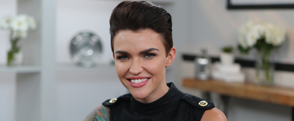 Ruby Rose Interview on Orange Is the New Black (Video)