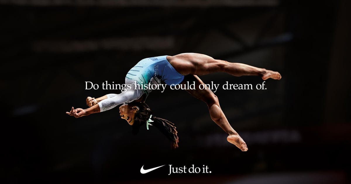 nike commercial with serena williams