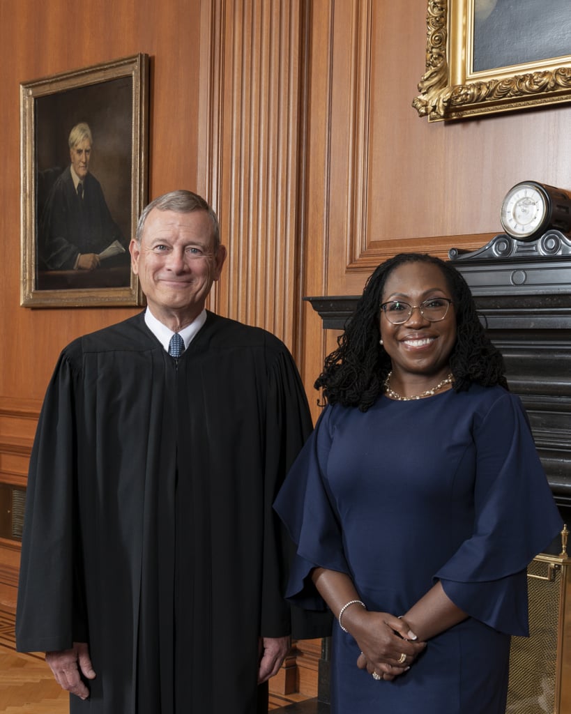 Ketanji Brown Jackson Sworn Into the Supreme Court