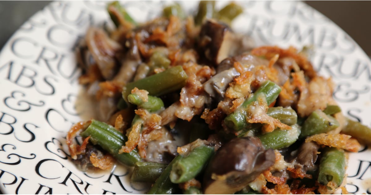 SlowCooker Green Bean Casserole Popular SlowCooker Recipes
