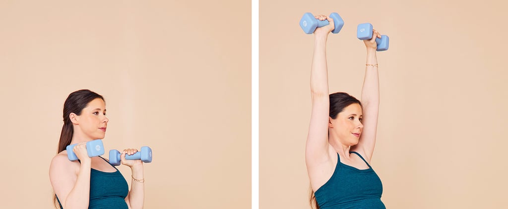 7 Dumbbell Back and Arm Exercises