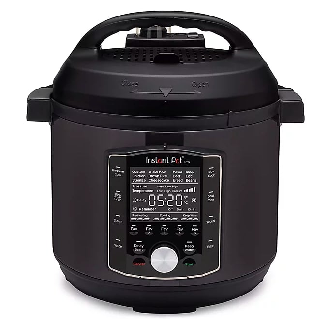 An Instant Pot