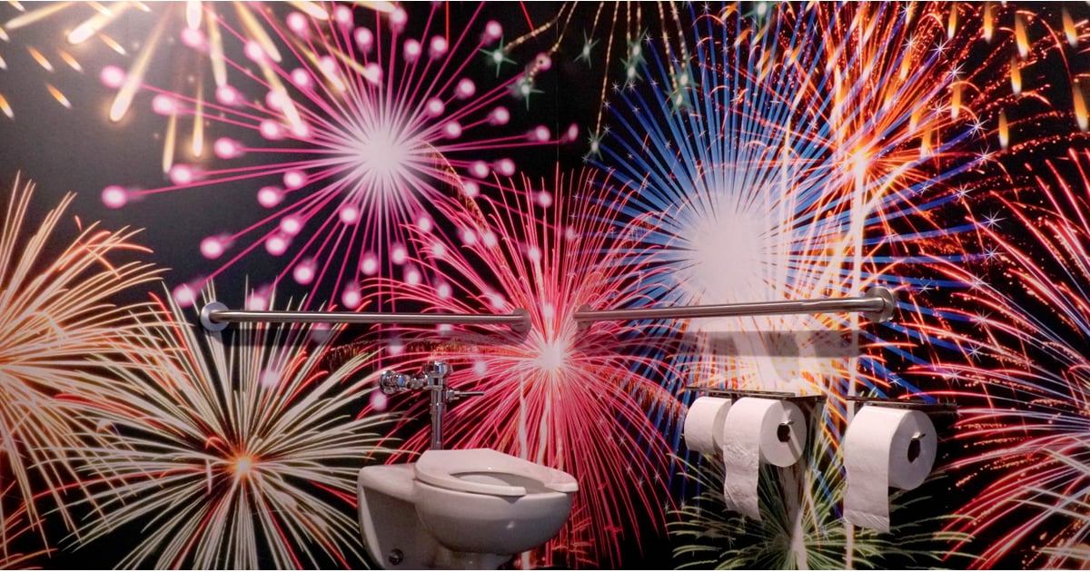 The Charmin Restrooms in Times Square POPSUGAR Smart Living