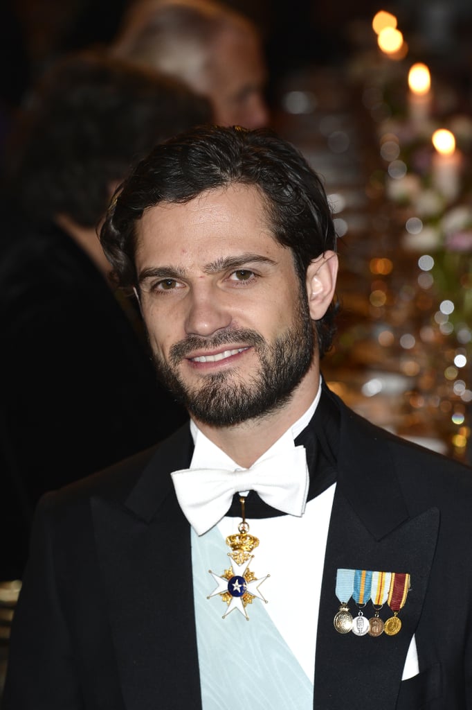 Sexy Prince Carl Philip Pictures