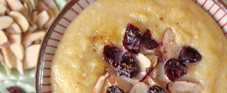 Gluten-Free Polenta Breakfast Recipe